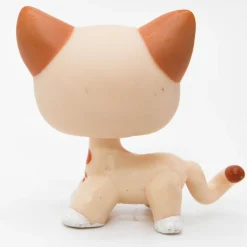 Littlest Petshop seisova Kissa #852
