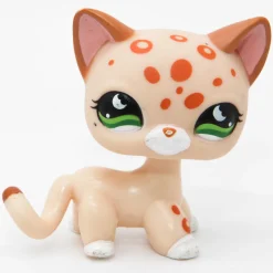 Littlest Petshop seisova Kissa #852