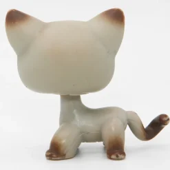 Littlest Petshop seisova Kissa #391
