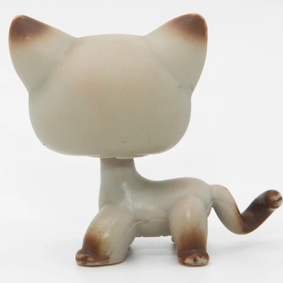 Littlest Petshop seisova Kissa #391