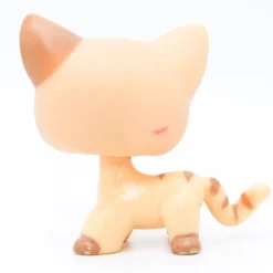 Littlest Petshop seisova Kissa #886
