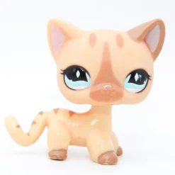 Littlest Petshop seisova Kissa #886