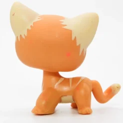 Littlest Petshop seisova Kissa #525