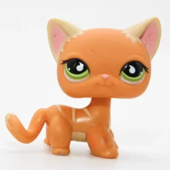 Littlest Petshop seisova Kissa #525