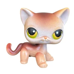 Littlest Petshop seisova Kissa #19