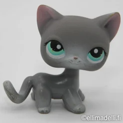Littlest Petshop seisova Kissa #126