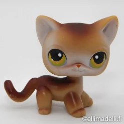 Littlest Petshop seisova Kissa #19