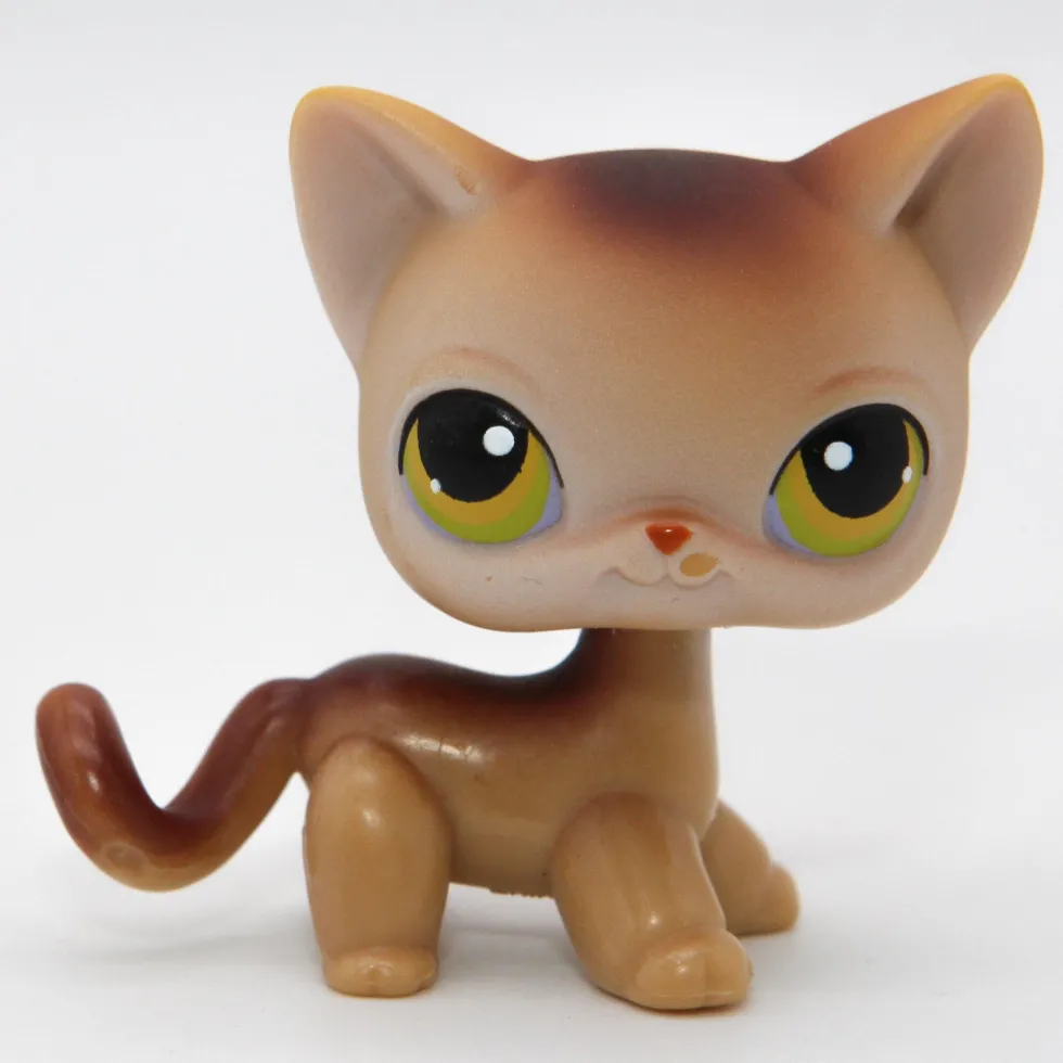 Littlest Petshop seisova Kissa #19