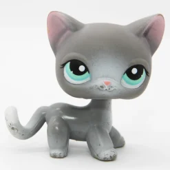 Littlest Petshop seisova Kissa #126