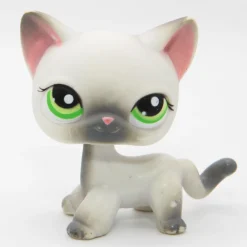 Littlest Petshop seisova Kissa #125