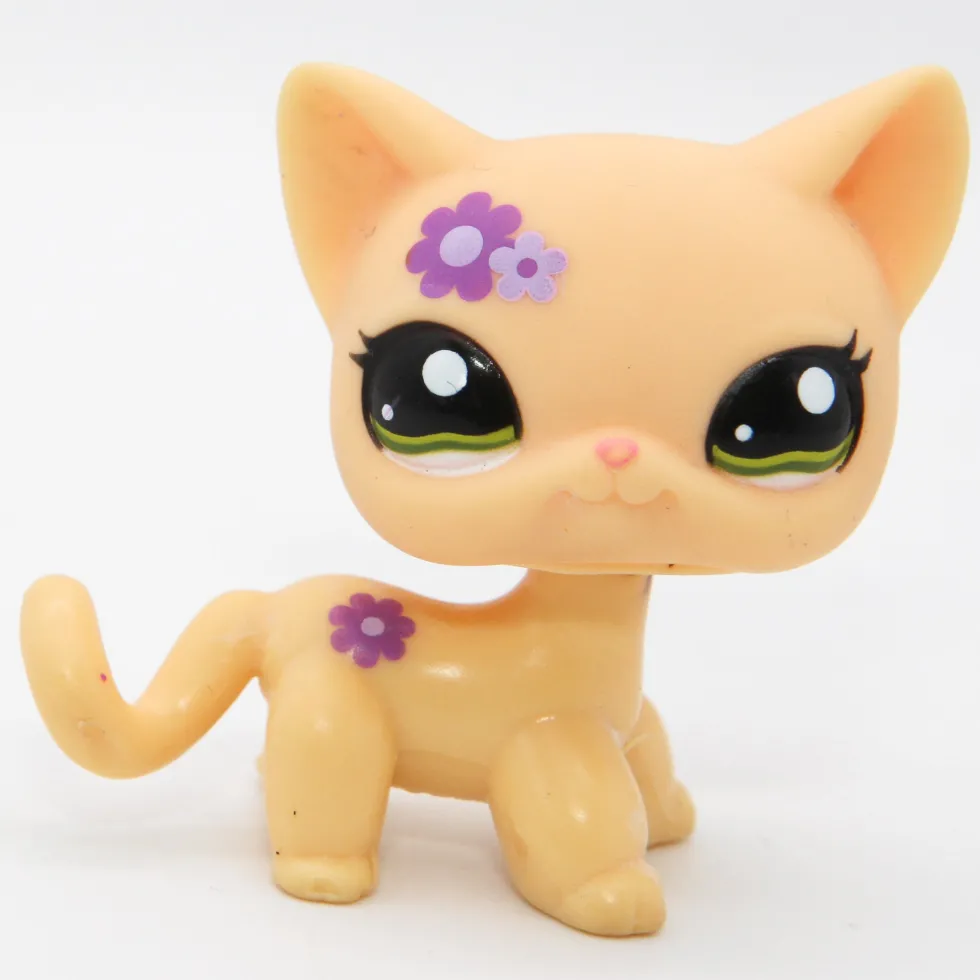 Littlest Petshop seisova Kissa #1962