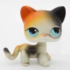 Littlest Petshop seisova Kissa #106
