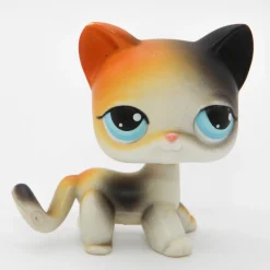 Littlest Petshop seisova Kissa #106