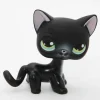 Littlest Petshop seisova Kissa #337