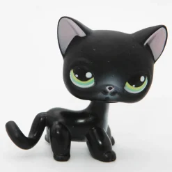 Littlest Petshop seisova Kissa #337
