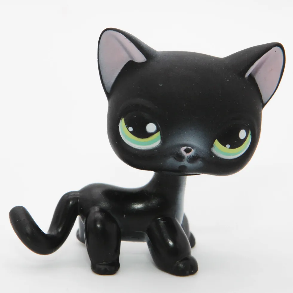 Littlest Petshop seisova Kissa #337