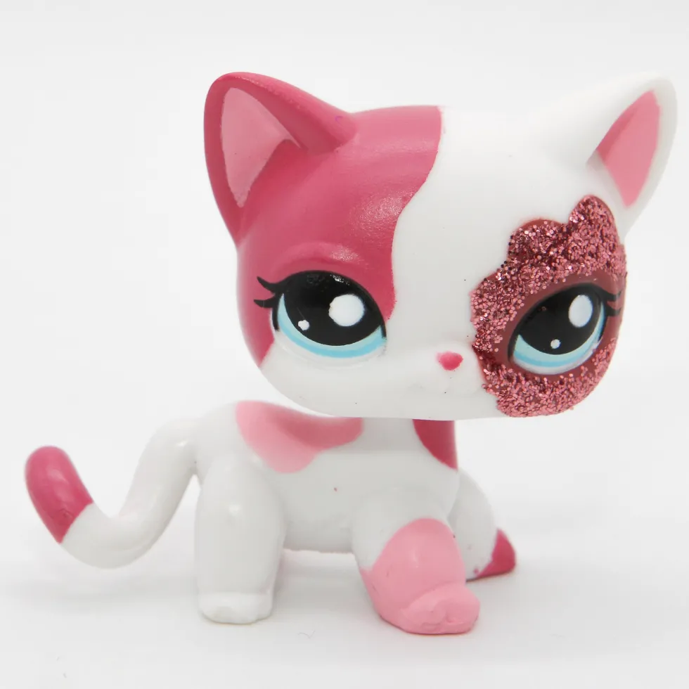 Littlest Petshop seisova Kissa #2291