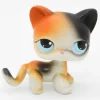 Littlest Petshop seisova Kissa #106