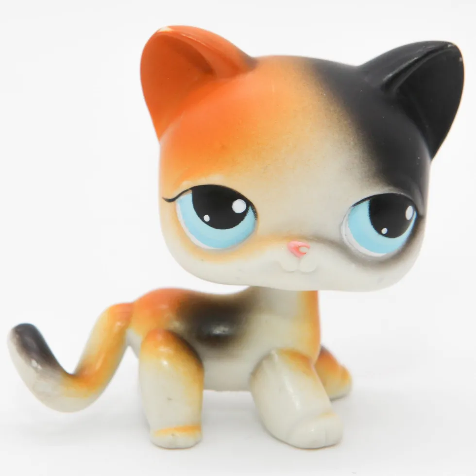Littlest Petshop seisova Kissa #106
