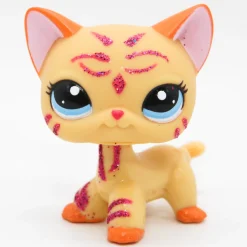 Littlest Petshop seisova Kissa #2118