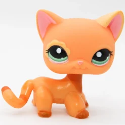 Littlest Petshop seisova Kissa #1643