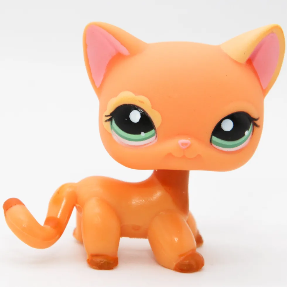 Littlest Petshop seisova Kissa #1643