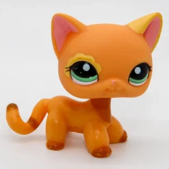 Littlest Petshop seisova Kissa #1643