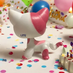 Littlest Petshop seisova Kissa #2291