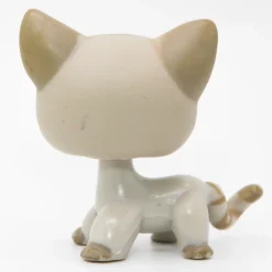 Littlest Petshop seisova Kissa #483