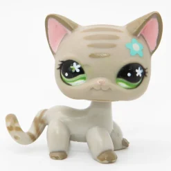 Littlest Petshop seisova Kissa #483