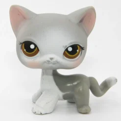 Littlest Petshop seisova Kissa #138