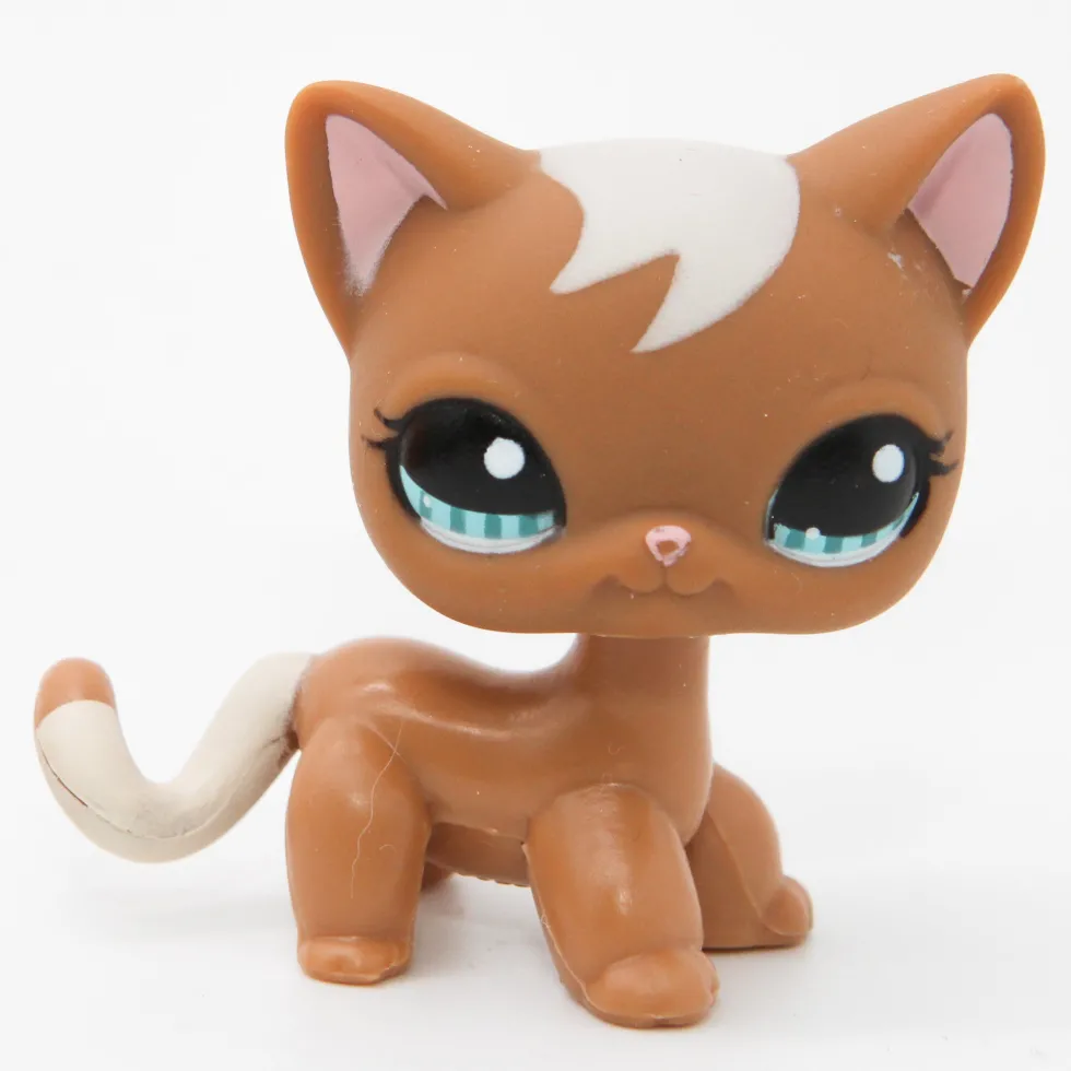 Littlest Petshop seisova Kissa #1170