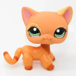 Littlest Petshop seisova Kissa #1643