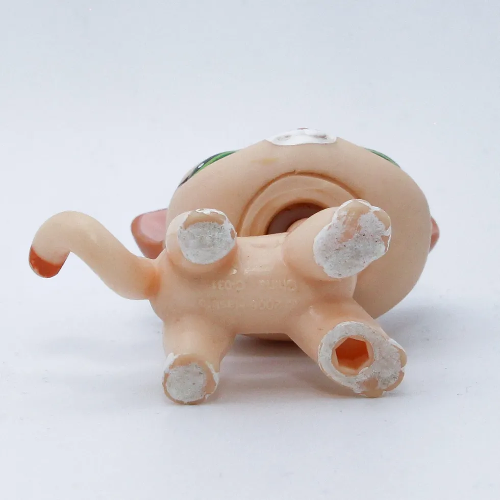 Littlest Petshop seisova Kissa #852