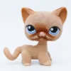 Littlest Petshop seisova Kissa #318