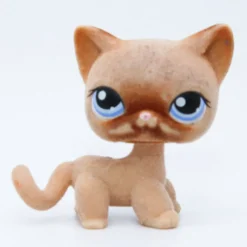 Littlest Petshop seisova Kissa #318