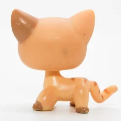 Littlest Petshop seisova Kissa #886