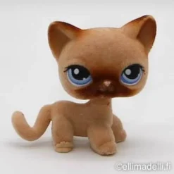 Littlest Petshop seisova Kissa #318