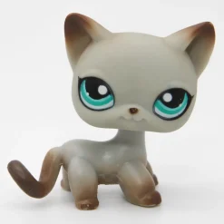 Littlest Petshop seisova Kissa #391