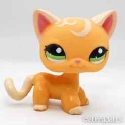 Littlest Petshop seisova Kissa #2194