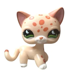 Littlest Petshop seisova Kissa #852