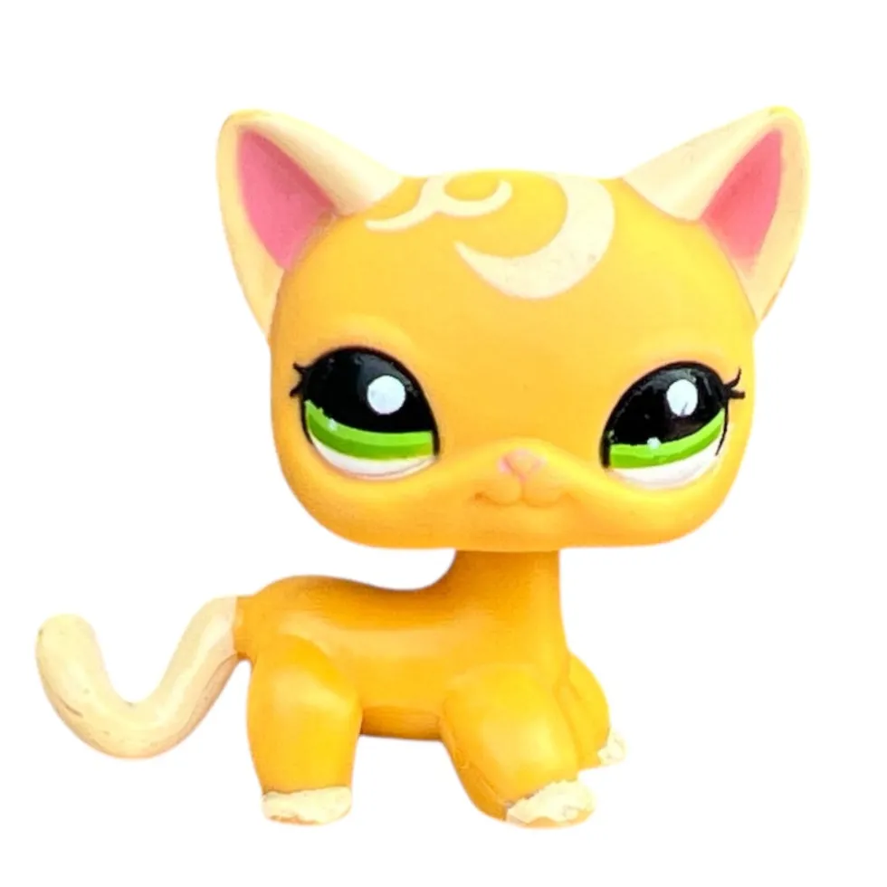 Littlest Petshop seisova Kissa #2194
