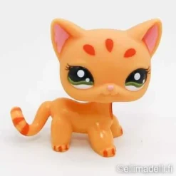 Littlest Petshop seisova Kissa #1377