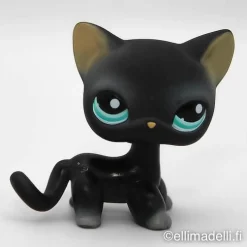 Littlest Petshop seisova Kissa #994