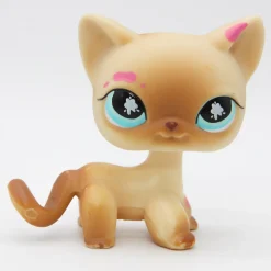 Littlest Petshop seisova Kissa #816