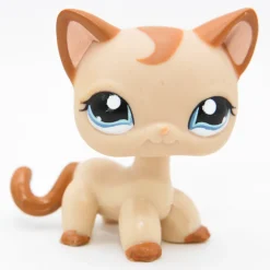 Littlest Petshop seisova Kissa #1023