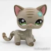 Littlest Petshop seisova Kissa #483