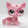 Littlest Petshop seisova Kissa Jättipetsi