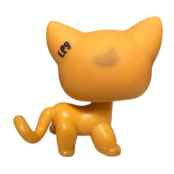 Littlest Petshop seisova Kissa #2433 - Second Hand
