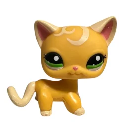 Littlest Petshop seisova Kissa #2194 - Second Hand